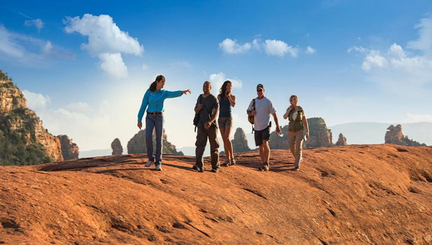 Tour de aventura nas rochas vermelhas de Sedona - Jeep personalizado e caminhada - Foto 4